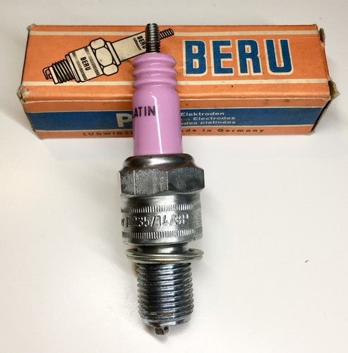 Beru d235 3p zündkerze - 4x,
