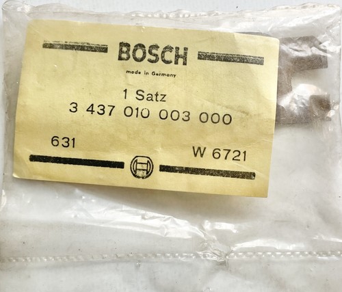 Bosch 3437010003 reparatursatz - 3437010003,