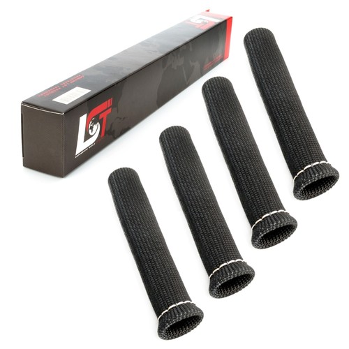 Glasfaserhülle hitzeschutz - 4x,