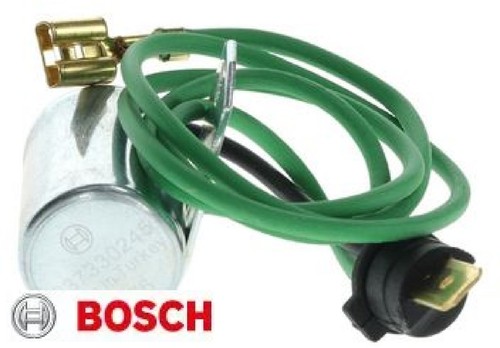 Bosch 1237330245 kondensator - bosch,