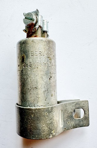 Beru sk211 kondensator - beru,