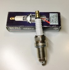 4x Beru 14F-7HPURX2 Zündkerze