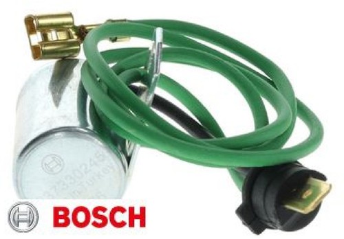 Bosch 1237330245 kondensator - 1237330245,