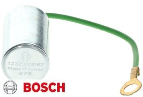 Bosch 1237330067 kondensator - bosch,