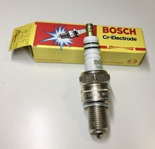 4x Bosch W7C Zündkerze