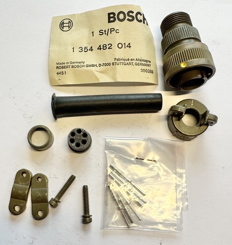 Bosch 1354482014 steckerhülse - 1354482014,
