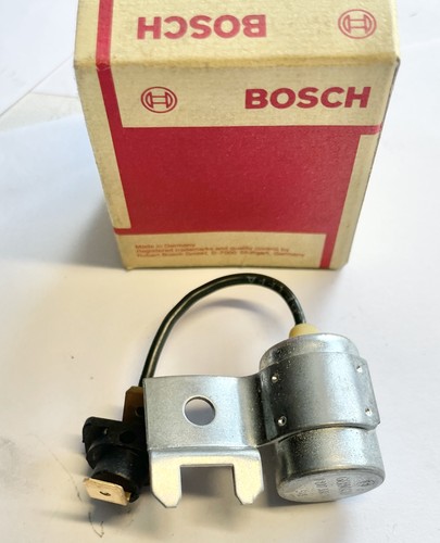 Bosch 1237330162 kondensator - bosch,