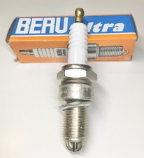 6x Beru 14-5DTU Zündkerze