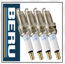 4x Beru 14FGH-8DPURX2  Z122