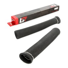 2x Fiberglas Hitzeschutz