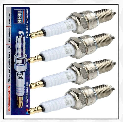 Beru 6dtu zündkerze z51 - 4x, 14-6dtu